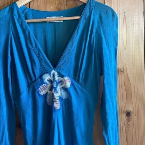 Vintage 90s Y2K Missoni Bias Midi Dress - Picture 2 of 7